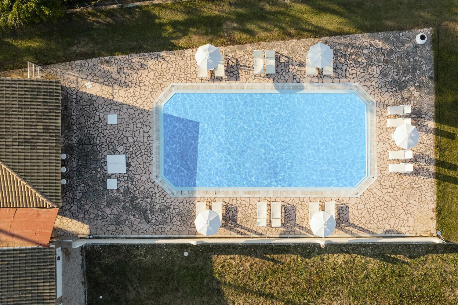 Appartamento Parakladi Seaside Retreat Lefkimmi  Esterno foto