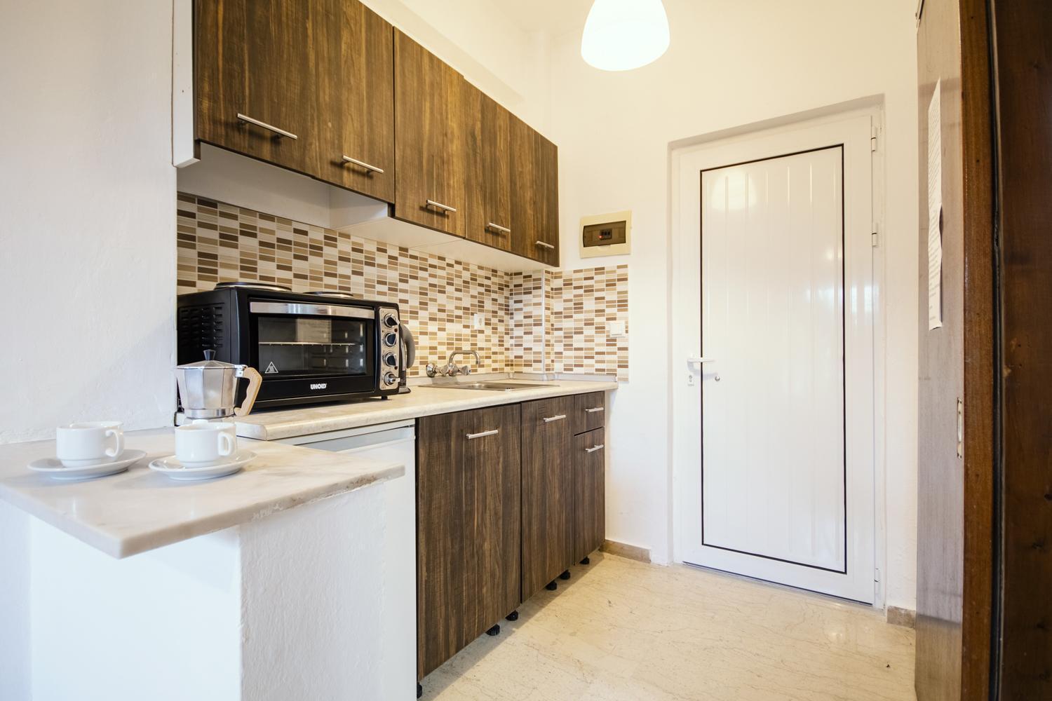 Appartamento Parakladi Seaside Retreat Lefkimmi  Esterno foto