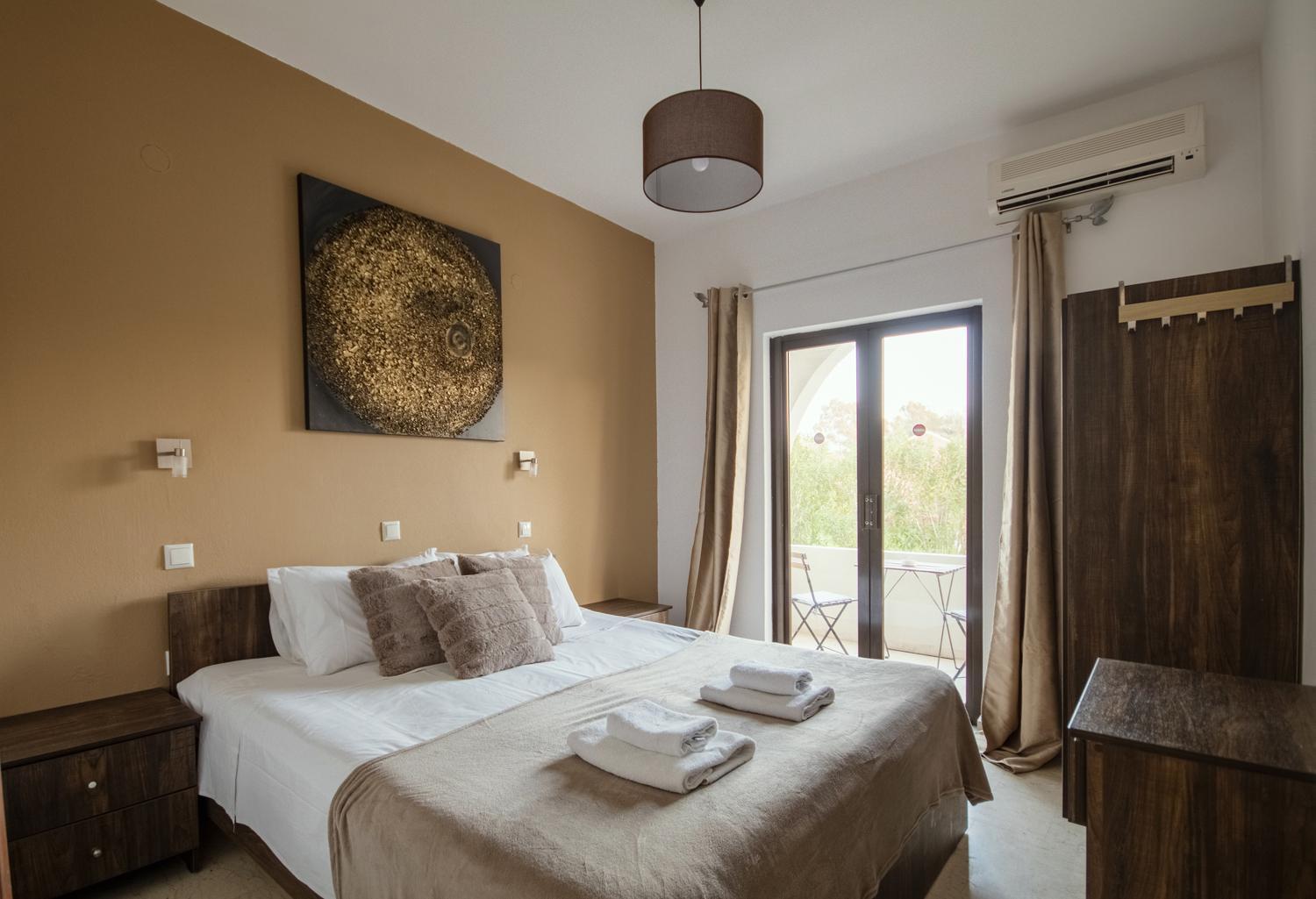 Appartamento Parakladi Seaside Retreat Lefkimmi  Esterno foto