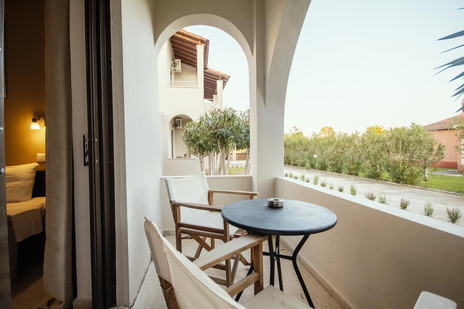 Appartamento Parakladi Seaside Retreat Lefkimmi  Esterno foto