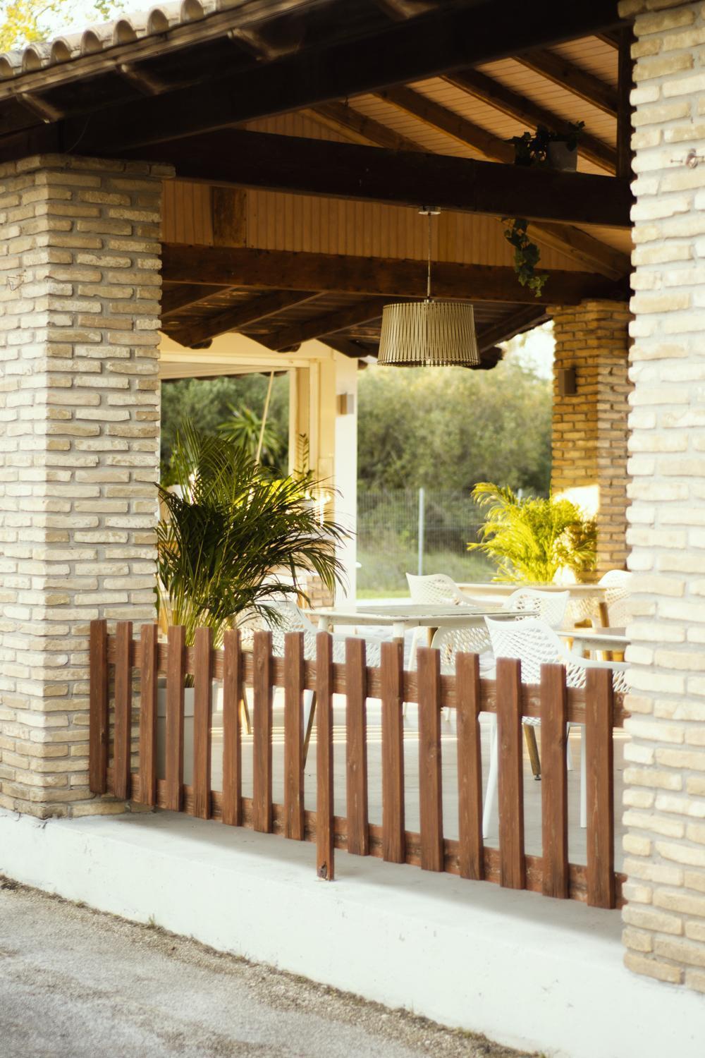 Appartamento Parakladi Seaside Retreat Lefkimmi  Esterno foto