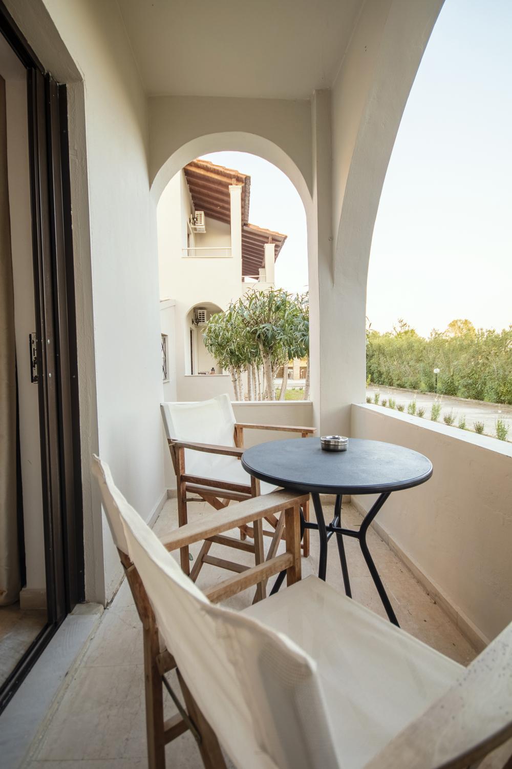 Appartamento Parakladi Seaside Retreat Lefkimmi  Esterno foto