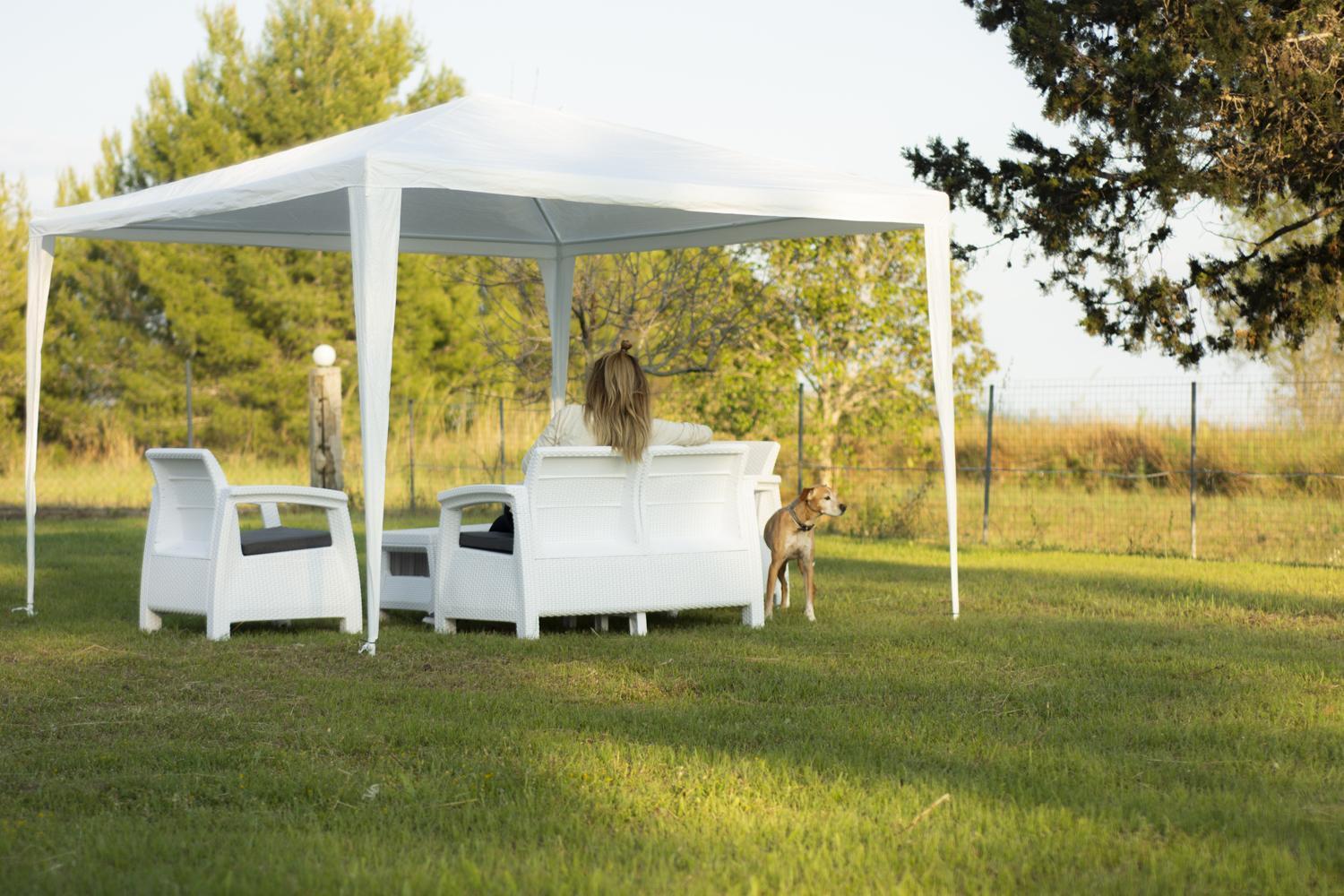 Appartamento Parakladi Seaside Retreat Lefkimmi  Esterno foto