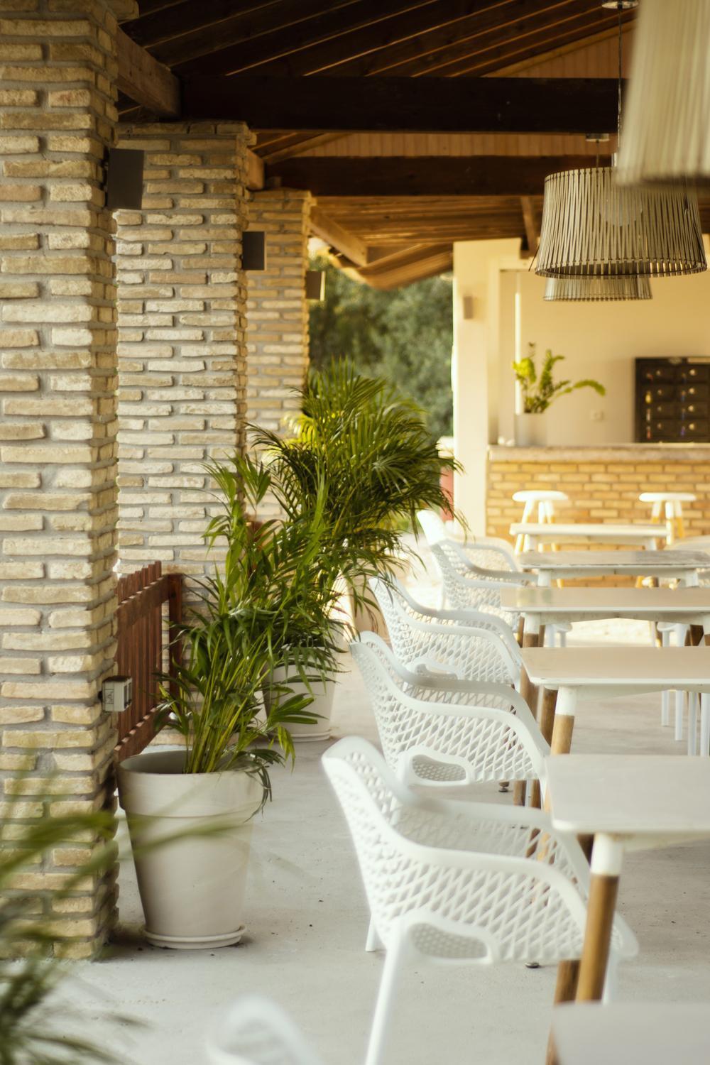 Appartamento Parakladi Seaside Retreat Lefkimmi  Esterno foto