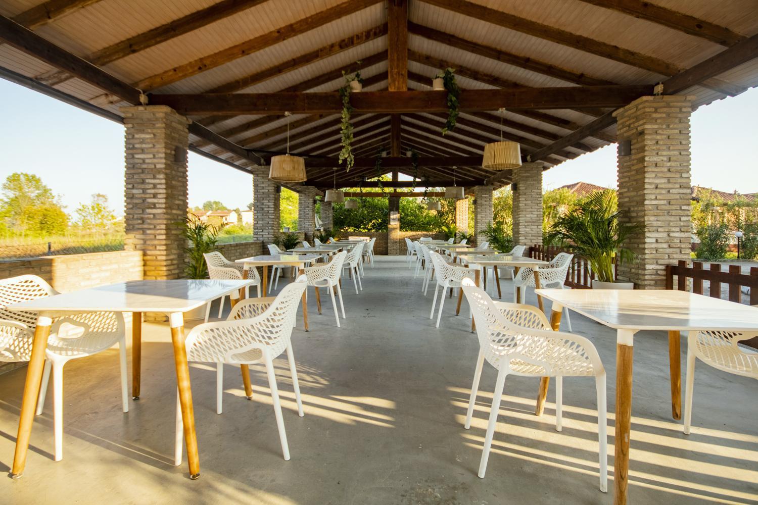 Appartamento Parakladi Seaside Retreat Lefkimmi  Esterno foto